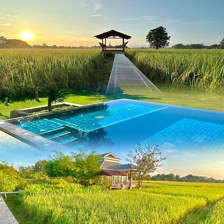 Phanumas Resort Чиангмай Екстериор снимка
