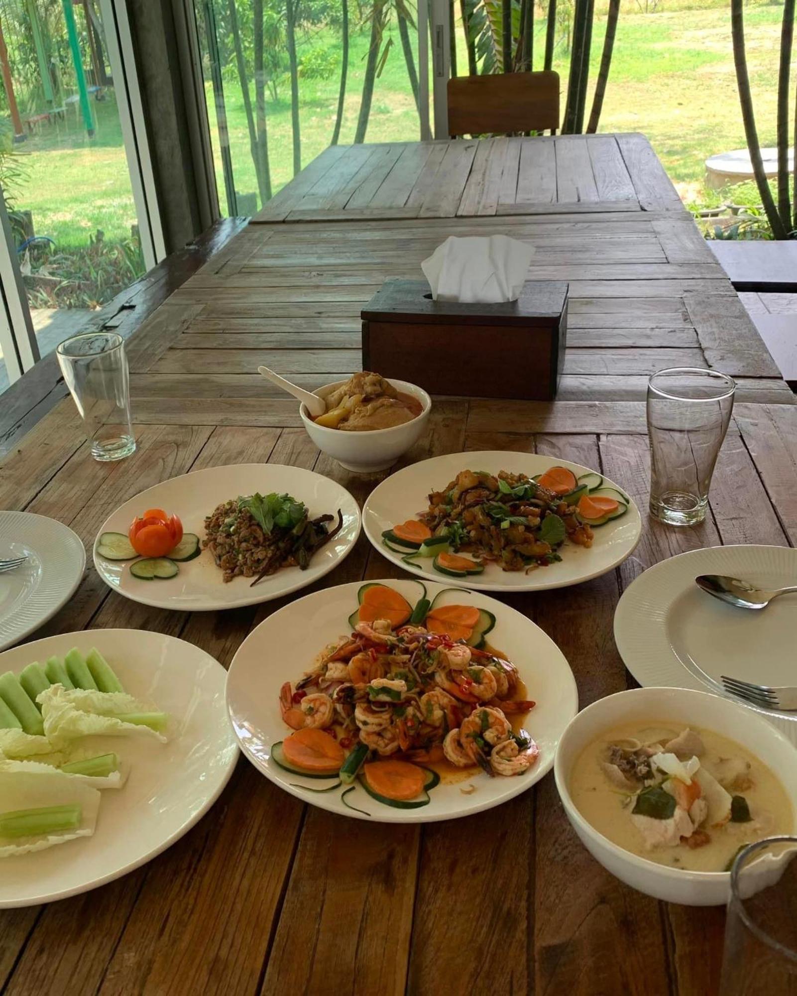 Phanumas Resort Чиангмай Екстериор снимка