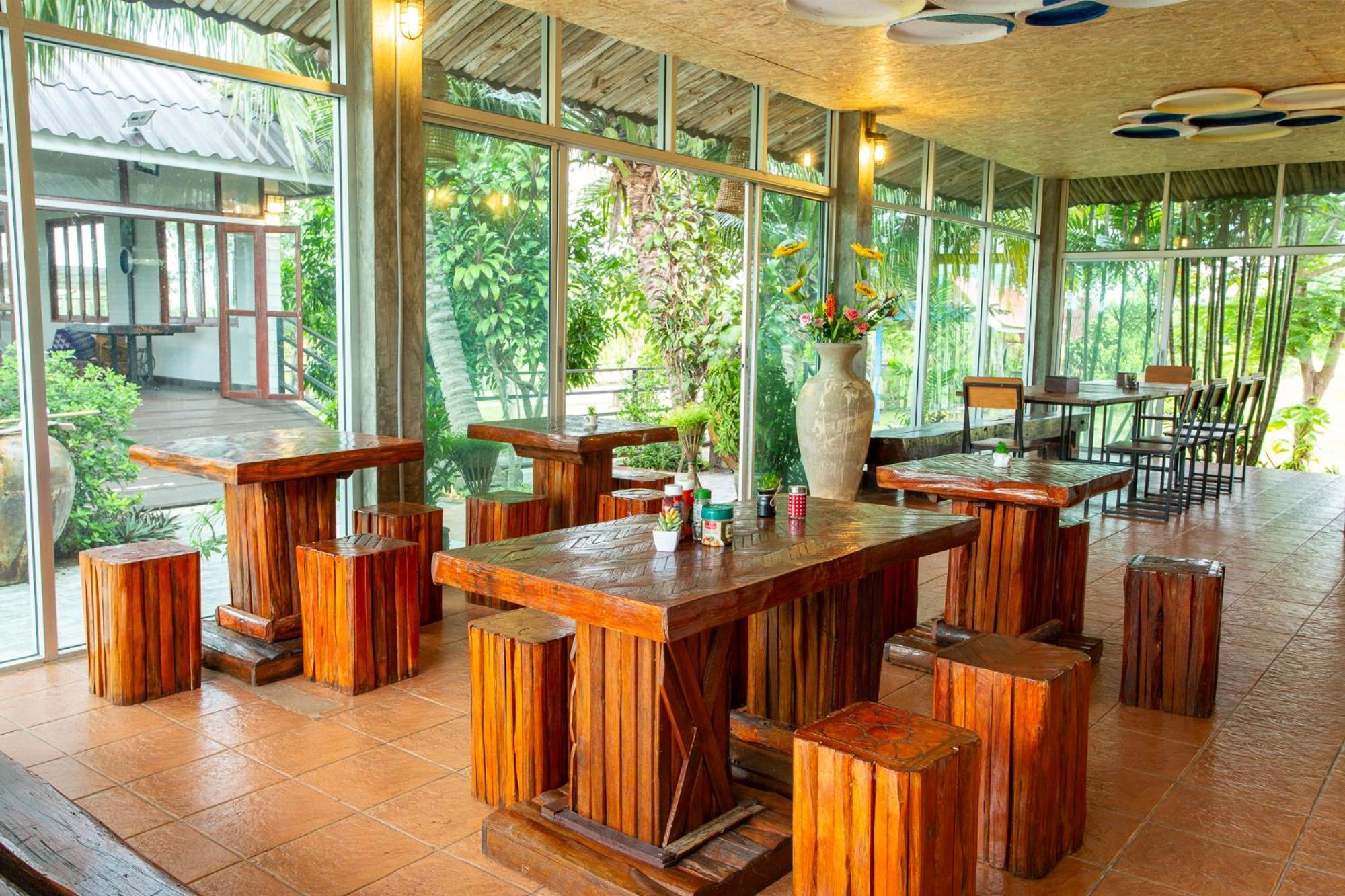 Phanumas Resort Чиангмай Екстериор снимка