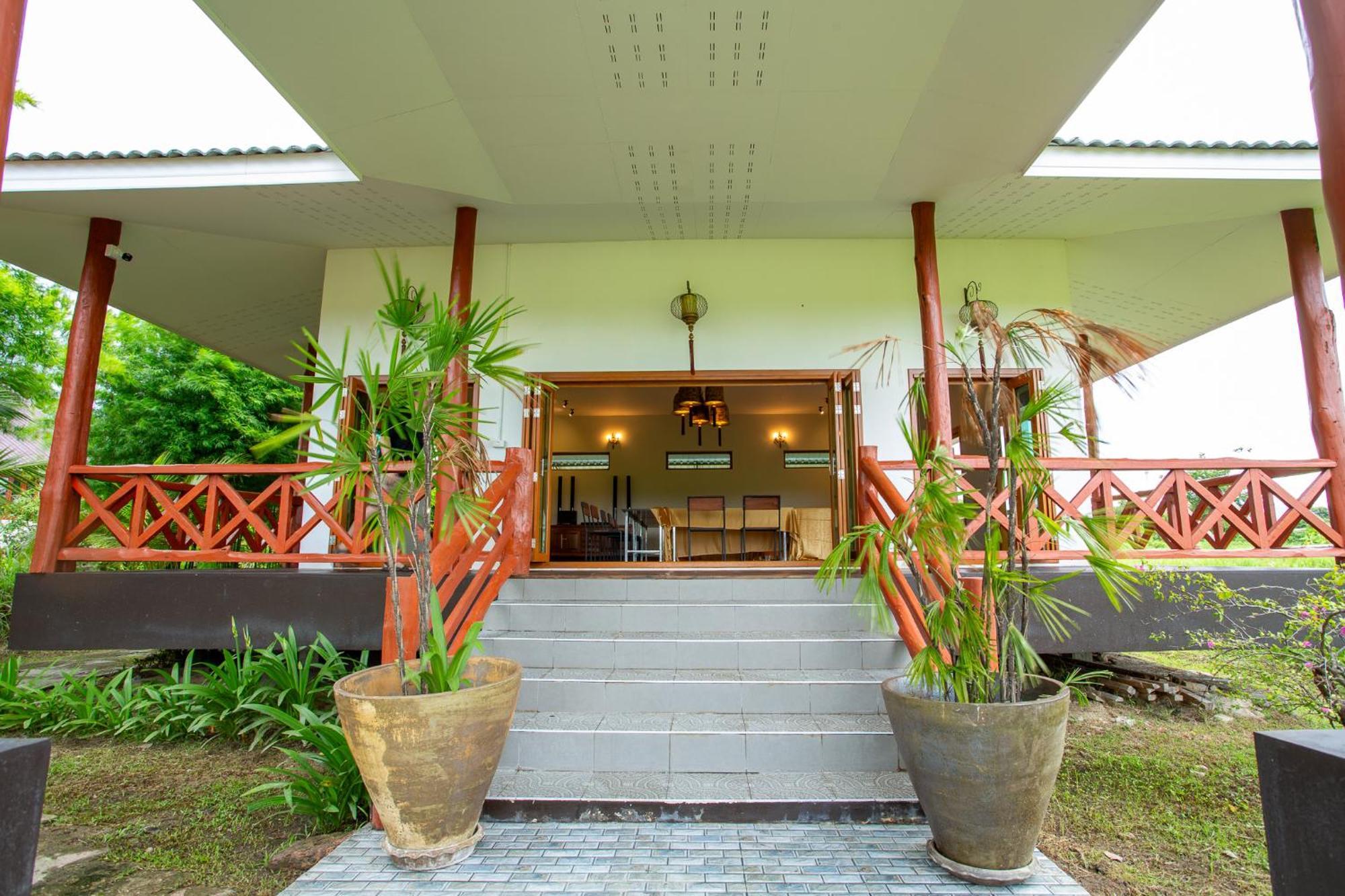 Phanumas Resort Чиангмай Екстериор снимка
