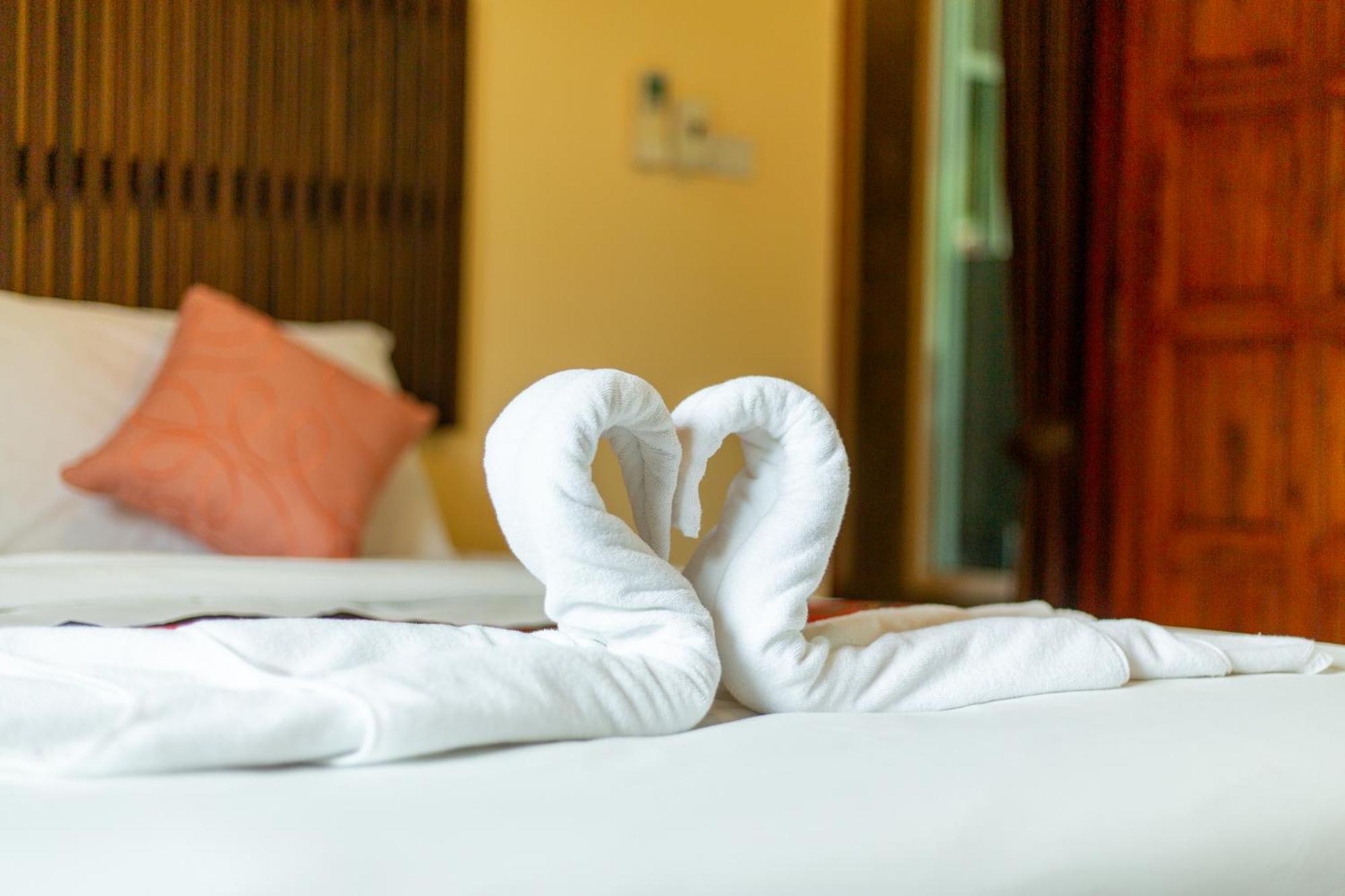 Phanumas Resort Чиангмай Екстериор снимка