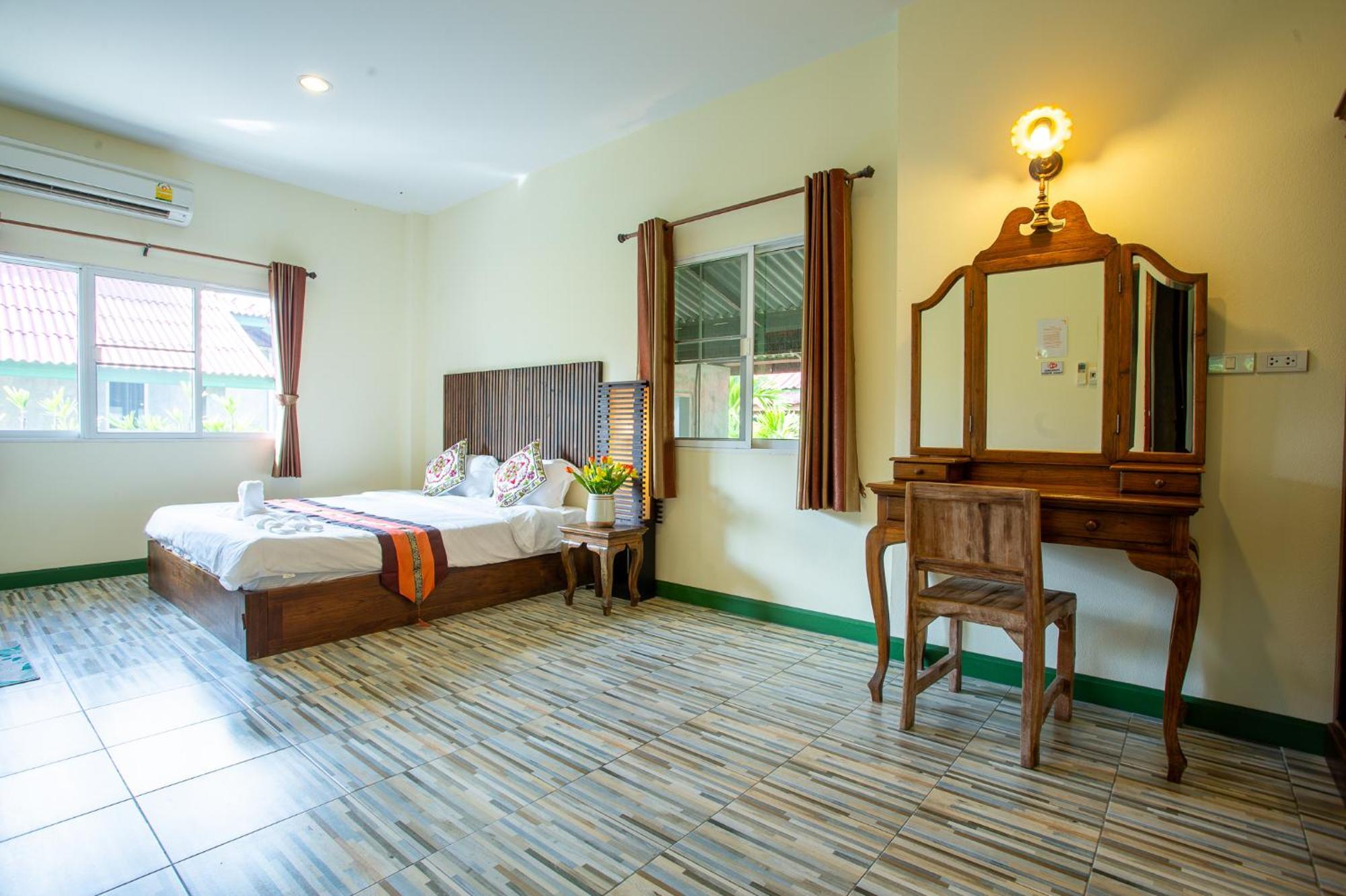 Phanumas Resort Чиангмай Екстериор снимка