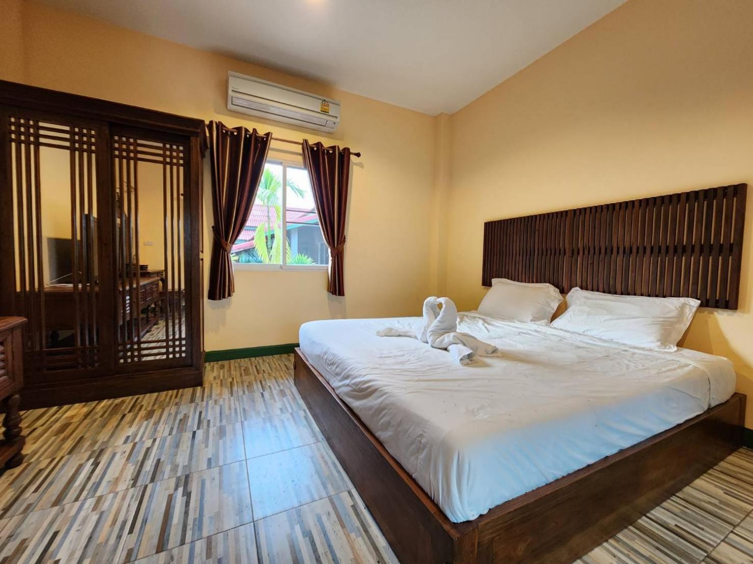 Phanumas Resort Чиангмай Екстериор снимка